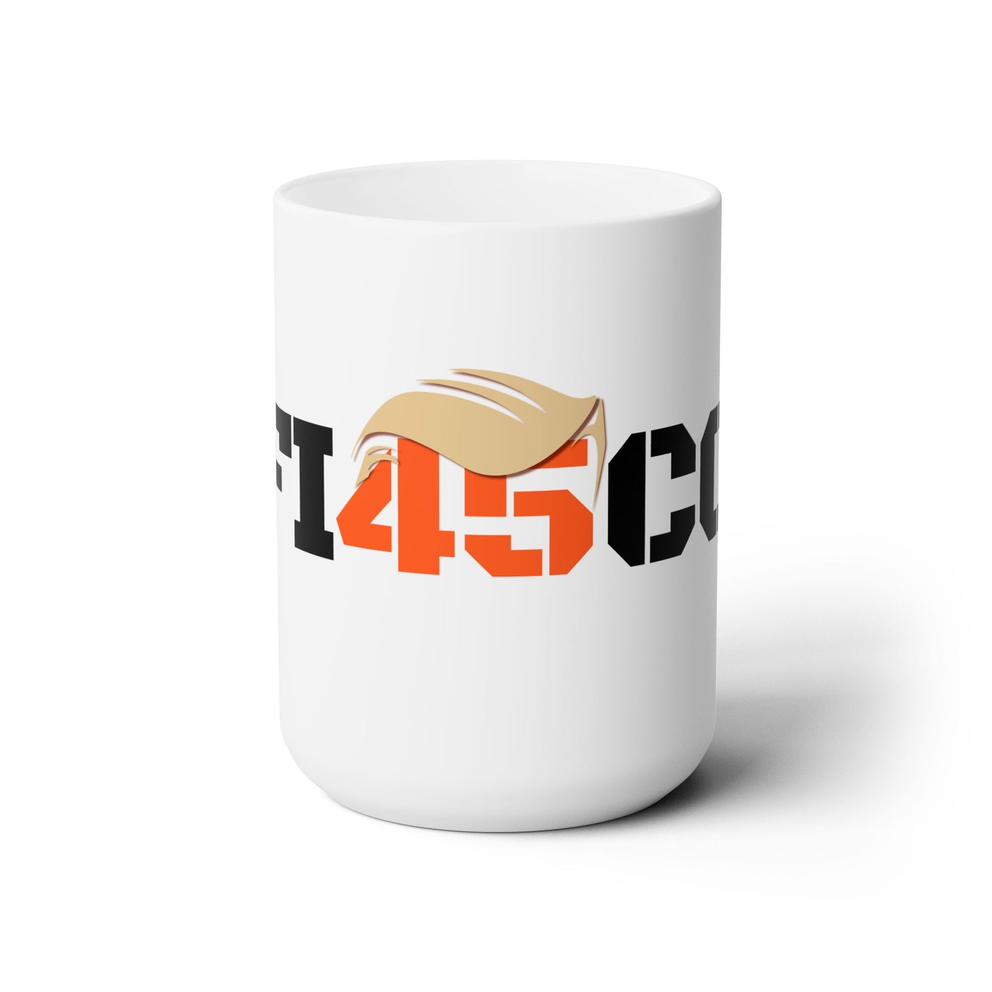 Ceramic Mug 15oz